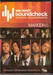 Maroon 5 - WalMart Soundcheck (Limited Edition Rlease)