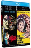 Dr. Phibes Double Feature [The Abominable Dr. Phibes/Dr. Phibes Rises Again]