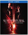 Supernatural: The Complete Thirteenth Season (BD) [Blu-ray]