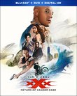 xXx: Return of Xander Cage (Blu-ray+DVD+Digtal HD)