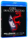 Girl With the Dragon Tattoo (Blu-ray/DVD Combo)(Bilingual)