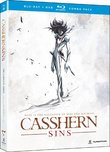 Casshern Sins: Complete Series (DVD/Blu-ray Combo)