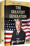 The Greatest Generation with Tom Brokaw - 3 DISC - EMBOSSED COLLECTOR'S TIN!