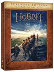 The Hobbit: An Unexpected Journey Extended Edition (DVD +UltraViolet)