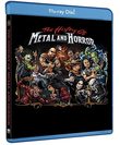 The History of Metal and Horror [Blu-ray]
