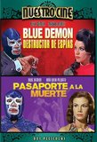 Blue Demon Destructor de Espias/Pasaporte a la Muerte