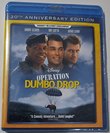 Disney Operation Dumbo Drop Blu-Ray 20th Anniversary Edition