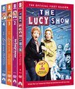 Lucy Show: Four Season Pack
