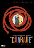Charade - Letterbox Edition (Criterion Collection Spine #57)