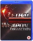Lethal Weapon Collection (Lethal Weapon (1987) / Lethal Weapon 2 (1989) / Lethal Weapon 3 (1992) / Lethal Weapon 4 (1998)) [Blu-ray]