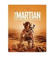 The Martian: Extended Limited Edition Steelbook (2 Disc Blu Ray + Digital HD)