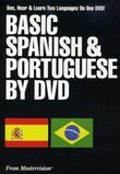 Basic Spanish & Portuguese on Dvd
