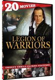 Legion Of Warriors - 20 Movie Collection