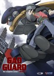 Gad Guard: The Complete Series