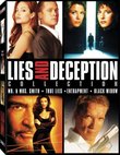 Lies and Deception Box Set (Mr. and Mrs. Smith / True Lies / Entrapment / Black Widow)