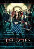Legacies: Season 3 [DVD]
