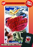 Planet Outlaws DVDTee (Large)
