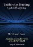 D-29-08 Healing: The Life Force of God Part I & II