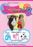 Let's Learn Spanish with Frank & Paco, Volume 1
