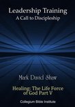 D-31-08 Healing: The Life Force of God Part V