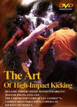 The Art of High-Impact Kicking