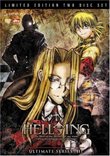 Hellsing Ultimate Volume 3 Limited Edition