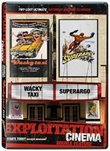Exploitation Cinema: Wacky Taxi / Superagro