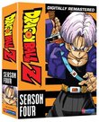 Dragon Ball Z: Season Four (Garlic Jr., Trunks, and Android Sagas)