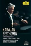 Beethoven - Symphonies 7, 8, 9 / Herbert von Karajan, Gundula Janowitz, Christa Ludwig, Jess Thomas, Walter Berry, Berlin Philharmoniker