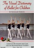 Visual Dictionary of Ballet For Children / Rosemary Boross