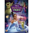 Princess and the Frog Dvd Copy (Debut March 16 2010)