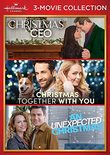 Hallmark 3-Movie Collection: Christmas CEO, A Christmas Together With You & An Unexpected Christmas