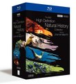 The BBC High Definition Natural History Collection (Planet Earth / Wild China / Galapagos / Ganges) [Blu-ray]