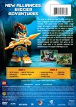 LEGO: Legends of Chima Season 1 Part 2 (DVD)