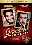 Grandes Comediantes