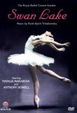 Tchaikovsky - Swan Lake / Makarova, Dowell, Royal Ballet Covent Garden