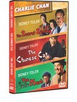Charlie Chan: In the Secret Service/The Chinese Cat/The Jade Mask