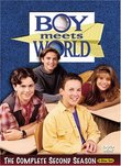 Boy Meets World - The Complete Second Season