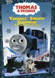 Starz Thomas T & Friends-snowy Surprise [dvd]-nla