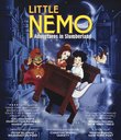 Little Nemo: Adventures in Slumberland [Blu-ray]