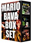 Mario Bava Box Set: Blood And Black Lace/ Kill Baby Kill/ Whip And The Body