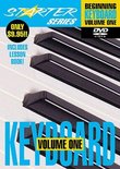 Beginning Keyboard Vol. 1 DVD - Starter Series