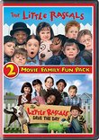 The Little Rascals 2-Movie Family Fun Pack