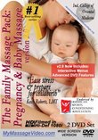 The New Family Massage Pack: Pregnancy Massage & Baby Massage v2.0 2 DVD set