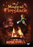 Disney's Magical Fireplace Dvd!