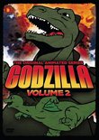 Original Animated Series: Godzilla, Vol. 2