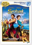 Sinbad - Legend of the Seven Seas (Widescreen Edition)