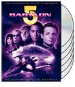 Babylon 5: The Complete Fourth Season (Repackage)