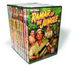 Ramar of The Jungle - Volumes 1-11 and Feature Film (12-DVD)