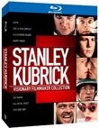 Stanley Kubrick: Visionary Filmmaker Collection - 8-Disc Box Set ( 2001: A Space Odyssey / A Clockwork Orange / The Shining / Full Metal Jacket / Eyes Wi [ Blu-Ray, Reg.A/B/C Import - United Kingdom ]